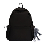 Li Shen vabaaja seljakott konnakaunistusega One Size black