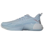 Anta Cushioning, Wear Resistant Low top Basketball Shoes Men's 112441602Q-2 42 gray