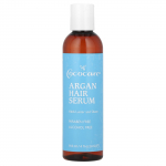 Cococare, argaania juukseseerum, 4 fl oz (118 ml)