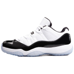 Air Jordan 11 Retro Low 'Concord' 528895-153 44 black