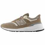New Balance 997 Mitmek&uuml;lgsed Mugavad Jooksusaapad Meeste toss Pruun U997RHSC 42