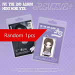IVE TEINE ALBUM REVIVE+ MINI MINI Versioon. (Piiratud v&auml;ljaanne) RANDOM 1PCS