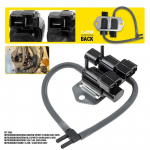 Vaakuml&uuml;liti Solenoid Vabajooksu Siduri Juhtventiil Mitsubishi Pajero L200 L300 Mb620532 Mb937731 K5T47776 Autovaruosad