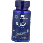 DHEA, Deh&uuml;droepiaandrosteroon, DHEA 15, Life Extension 100kaps (72346039) 100caps