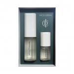 INCELLDERM Dermatoloogia Esimene Pakett Booster 130ml Seerum 45ml Niisutav Pinguldav Nahahoolduskomplekt