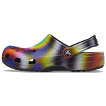 Crocs V&auml;rvilised Crocs Beach Unisex Mitmev&auml;rvilised Mustad Sandaalid 207556-0C4 45-46