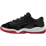 Air Jordan 11 Retro Low Bred 2025 PS Must Valge Varsity Punane FV5116-006 28