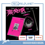 TRAY KIDS &ndash; minialbum Rock-Star ROCK VER., ROLL VER. SET (No Benefit)