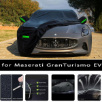 Maserati GranTurismo EV v&auml;likaitseks T&auml;ielikud autokatted Lumekate P&auml;ikesekate Veekindel Tolmukindel V&auml;lised autotarvikud