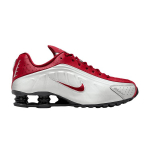Nike Shox R4 'Metallic Silver Crimson' HQ1988-009 44