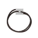 Hermes Kootud Vasikanahast K&auml;ev&otilde;ru Meeste aksessuaarid H068406FP-8FT3 T4