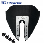 Sport 200 Whale Tail Hydrofoil Stabilizer Boat Outboards 8 to 40 HP For Yamaha Mercury Johnson Evinrude Honda Tohatsu Suzuki