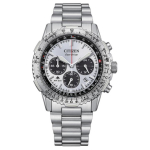 CITIZEN PROMASTER 200m Veekindel Valgusj&otilde;ul t&ouml;&ouml;tav Kvartsmehhanismiga Roostevabast Terasest Rihmaga K&auml;ekell 40mm CA4660-61A Silver Dial