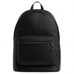 Coach West 32 T&otilde;mblukuga Krokodillimustriga Nahast Seljakott Suur Meeste seljakott PronksMust CX141-QBBK Basic Set (Bag+Dust Bag)
