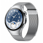 L&otilde;hevaba rihm Huawei Watch 5 46mm 42mm jaoks Metallist magnetiline Luksuslik roostevabast terasest k&auml;ev&otilde;ru rihm correa Huawei Watch5 46 mm rihm Huawei Watch 5 46mm