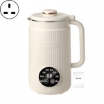 Sojapiima valmistaja 1200 ml Automaatne p&auml;hklipiima valmistamise masin 12 teraga T&otilde;hus sojapiima jahvataja koduse taimse piima jaoks UK