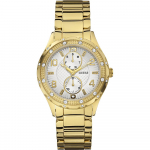 GUESS Siren Kuldne Metall Naiste Kvarts W0442L2 kuld