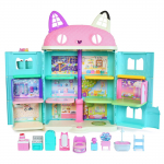 Takara Tomy Gabbysi Nukumaja Suur Kassimaja Nyan-tastiline Kingituskomplekt Kolm Tuba