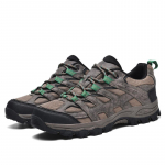 Meeste jalan&otilde;ud Patchwork V&auml;litreeningjalatsid N&ouml;&ouml;ritavad libisemisvastased platvormiga tossud meestele 39 pruun