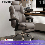 Ergonoomiline reguleeritava seljatoega kontoritool - Reguleeritav pikaks istumiseks ja m&auml;ngimiseks Chair Only