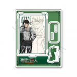 TV Anime R&uuml;nnak Titanile L&otilde;pp 9. Akr&uuml;&uuml;lalus WG R&uuml;nnaku Hooaeg [Levi]