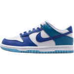 Nike Dunk Low GS Valge Game Royal Hollandi Sinine Laste tossud FB9109130 38.5 blue