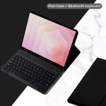 Kaitse&uuml;mbris Samsung Galaxy Tab S11 11-tollisele, Klaviatuurikate Samsung Galaxy Tab S11 11-tollisele S Peni hoidjaga (SM-X730 SM-X736B) Tab S11 11 inch&English