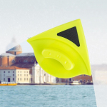 Magnetklaasihari Kahepoolne klaasipuhastushari akende puhastamiseks majapidamises kasutatavate puhastusvahendite jaoks 3-8MM single layer glass