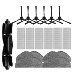 Rowenta X-PLORER Serie 75S RR8567WH RR8587WH tolmuimeja peamine k&uuml;lgmine hari Hepa filter varuosad gray