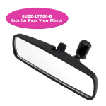 Sisepeegel Ford Focus Escape Mustang 6U5Z-17700-B jaoks