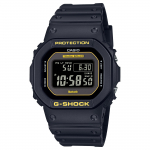 Casio G-SHOCK Meeste Vaik 200M Veekindel P&otilde;rutuskindel Kvartsikell GW-B5600CY-1 must