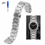 27*19mm Roostevabast terasest rihm HUBLOT Classic Fusion Big Bang kella rihma k&auml;ev&otilde;ru tarvikutele Veekindel kella rihm 27-19MM h&otilde;be