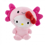 Hello Kitty Axolotli kost&uuml;&uuml;m 9 pehme m&auml;nguasi
