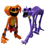 Naeratavate Loomade Seeria Figuurid Catnap Figuur Terrorikoletis Kass Figuur Pvc Mudelid Aktiivsus Kaunistus Kogutav M&auml;nguasi Kingitus black
