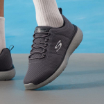 Skechers Meeste Aastaringsed Jooksukingad 8790258-CCBK 43 s&uuml;si