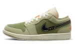 Jordan 1 Low SE Craft Light Olive FD6819-300 46