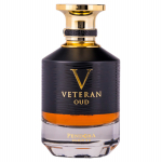 Pendora Scents Veteran Oud Eau de Parfum 100ml