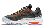 Nike Air Max 95 Kim Jones Must T&auml;ielik Oranž DD1871-001 36