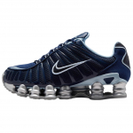 Nike Shox TL Series Madalad Vabaajajalatsid Naiste Sinised IH4481-400 35.5