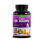 &Otilde;pi elama Dr. Madhu Care Ayurveda Taimsed Tervisetabletid 60 tabletti Gudmar Daruhaldi Chirayita Jamun Beej Looduslik tugi