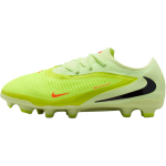 Nike Phantom 6 Low top Kids' Soccer Shoes Green Unisex HM9204-800 38.5 yellow