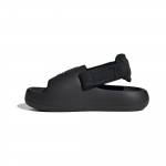Adidas Originals ADIFOM ADILETTE Adifom Adilette Mugavad Kulumiskindlad Laste Sandaalid Must IG8167 29