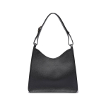 Longchamp Le Foulonn&eacute; &Uuml;hev&auml;rviline Nahast &Otilde;lakott Magnetkinnitusega Naiste &Otilde;lakott Must 10155021001 Basic Set (Bag+Dust Bag)
