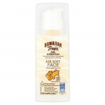 P&auml;ikesekreem - HAWAIIAN TROPIC - Air Soft - SPF 30 - 50ml - Mittekomedogeenne