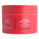 Mask - Wella Professionals - Invigo Color Brilliance - 150ml - V&auml;rvitud juustele - Kohene s&auml;ra