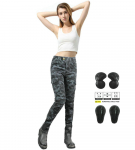 VOLERO+Naiste Mootorrattap&uuml;ksid+Mootorratta V&otilde;istlusp&uuml;ksid Camo Elastsed S&uuml;gisesed Kaitsep&uuml;ksid+Uuendatud Kaitsmed S