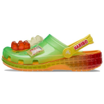 Haribo x Crocs Classic Clog Gradient Gummy Unisex Tossud Mitmev&auml;rviline Mitu 210896-90H 42-43