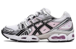 ASICS Gel Nimbus 9 Valge Must Heleroosa Naiste 1202A278-103 35.5