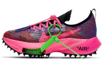 Nike X Off White Air Zoom Tempo Next% 'Pink Glow' CV0697-400 42