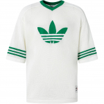 Adidas Originals BLOCKCORE L&Uuml;HIKESTEGA KUDUMIS T-S&Auml;RK T-s&auml;rk Unisex Valge JL5974 XXL